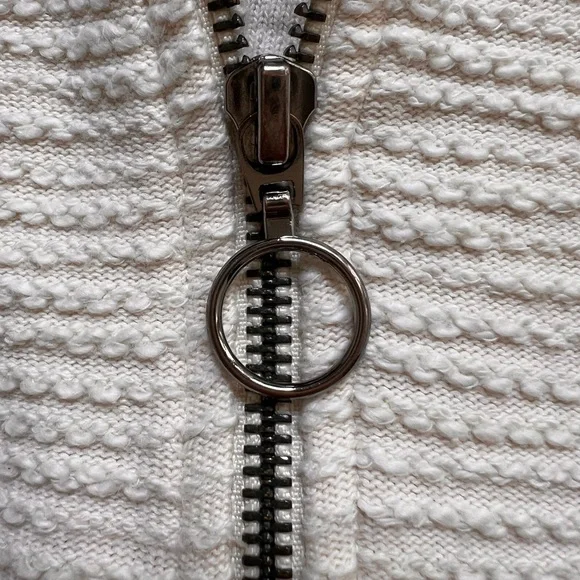 Sweaty Betty Rest Up Bouclé Half Zip Pullover - Picture 6 of 7